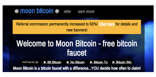 Free bitcoin faucet lottery and dice